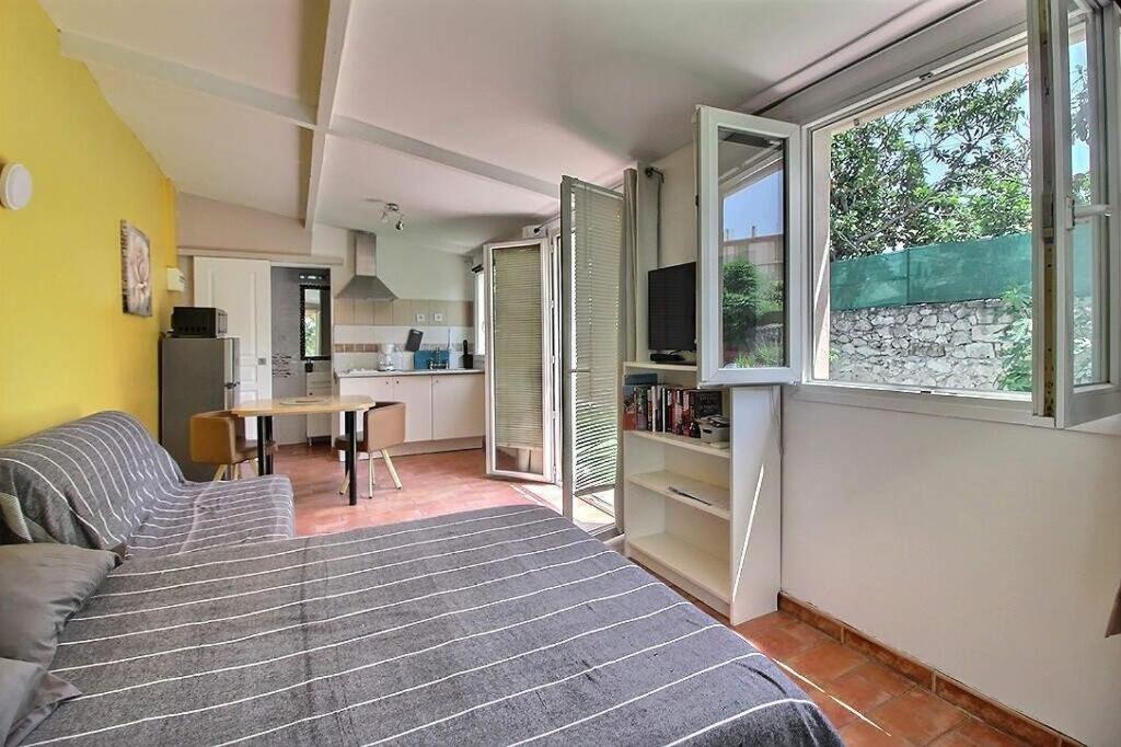 Villa Avec Piscine Et 3 Logements Ideale Groupe Marseille Extérieur photo