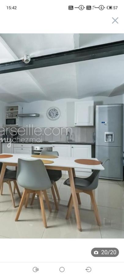 Villa Avec Piscine Et 3 Logements Ideale Groupe Marseille Extérieur photo