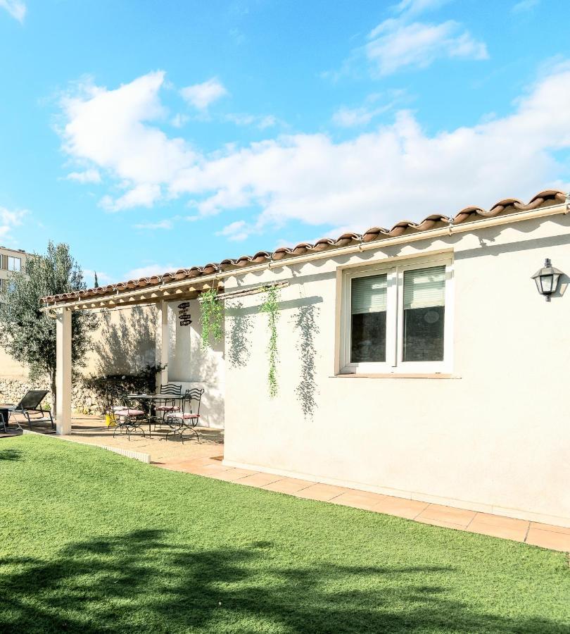 Villa Avec Piscine Et 3 Logements Ideale Groupe Marseille Extérieur photo